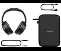 Bose QCSC - Headphones - Black