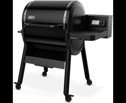 Weber SmokeFire EPX4 Träpelletsgrill