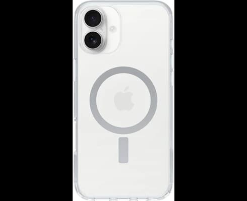 OtterBox Symmetry Clear MagSafe Apple iPhone 16 Plus - clear