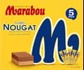 Marabou Marabou Dubbelnougat 5-pack