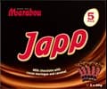 Marabou Marabou Japp 5-pack