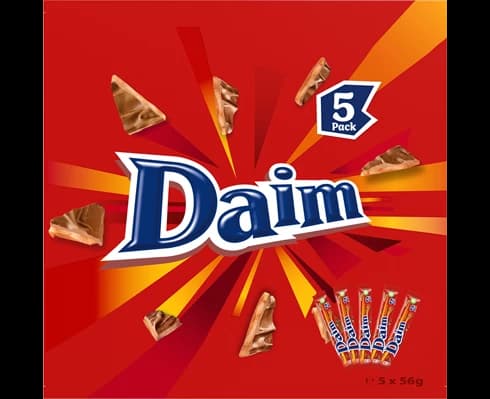 Marabou Marabou Daim 5-pack