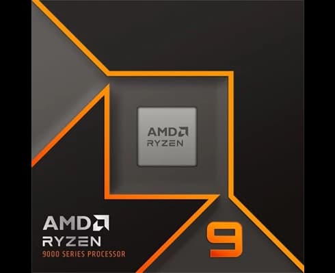 AMD Ryzen 9 9900X