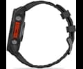 Garmin Fenix 8 AMOLED 47mm, Slate Gray Steel/Black