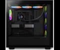 NZXT Kraken Elite 360 Black RGB fans