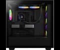 NZXT Kraken Elite 240 Black RGB fans