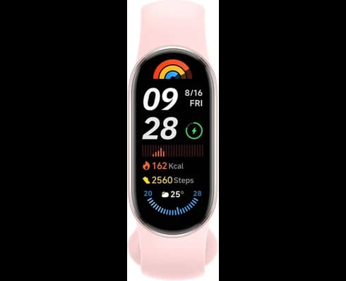 Xiaomi Smart Band 9 Mystic Rose