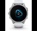 Garmin Fenix 8 AMOLED 43mm, SS/Whitestone