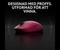 Logitech Pro 2 Lightspeed Mouse - Magenta