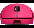 Logitech Pro 2 Lightspeed Mouse - Magenta