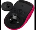 Logitech Pro 2 Lightspeed Mouse - Magenta