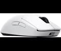 Logitech Pro 2 Lightspeed Mouse - White