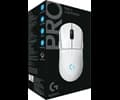 Logitech Pro 2 Lightspeed Mouse - White