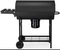 ON BBQ Barrel Charcoal Grill