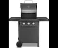 ON BBQ Gas Grill 3 Burner 48x40cm