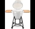 Austin and Barbeque AABQ Kamado 21,5" Black Legs