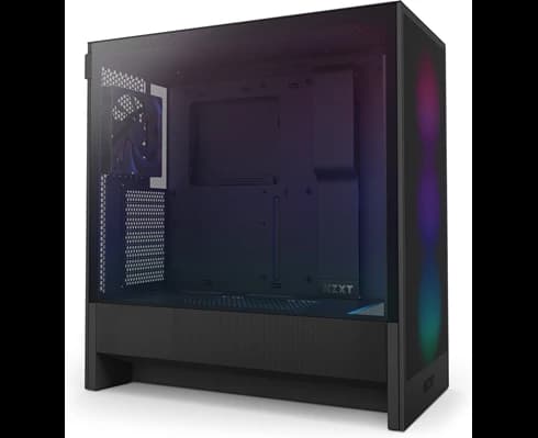 NZXT H5 Flow RGB (2024) Black