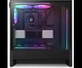 NZXT H5 Flow RGB (2024) Black