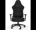 Corsair TC100 RELAXED Gaming Chair - Fabric Black