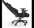 Corsair TC100 RELAXED Gaming Chair - Fabric Black