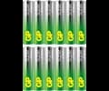 GP Super Alkaline AAA-batteri, 24A/LR03, 12-pack