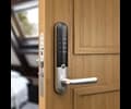 Yale Doorman L3S Flex Black