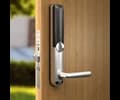 Yale Doorman L3S Flex Black