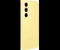 Samsung Silicone Case S24FE Yellow