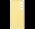 Samsung Silicone Case S24FE Yellow