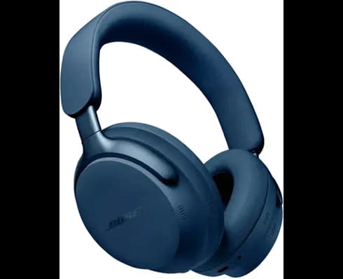 Bose QC Ultra Headphones - Lunar Blue