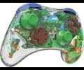 PDP REALMz - Wireless Controller - Minecraft Forest Biome