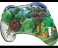 PDP REALMz - Wireless Controller - Minecraft Forest Biome