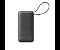 Anker Nano Power Bank 10000mAh, PD 30W, Black