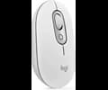 Logitech Pop Icon Mouse - Off-White