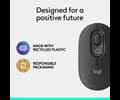 Logitech Pop Icon Mouse - Graphite