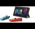 Nintendo Switch Neon Red/Neon Blue ink. Switch Sports