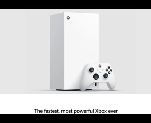 Microsoft Xbox Series X 1TB Digital