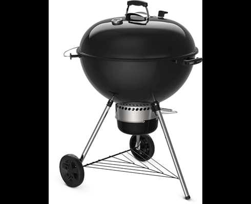 Weber Master-Touch E-6750 Crafted Kolgrill Ø 67cm