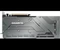 Gigabyte Radeon RX 7800 XT GAMING OC 16GB