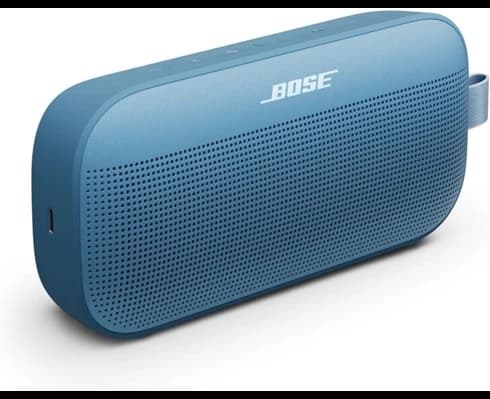 Bose SOUNDLINK FLEX II BT SPKR BLUE