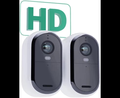 Arlo Essential 2 FHD Outdoor Camera 3-pack