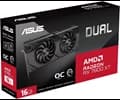 ASUS Radeon RX 7800 XT Dual OC Edition 16GB GDDR6