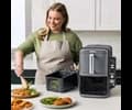 Ninja SL400EU Double Stack XL airfryer  9.5L