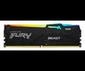 Kingston Fury Beast DDR5 RGB 32GB 6000MHz (2x16GB) CL30