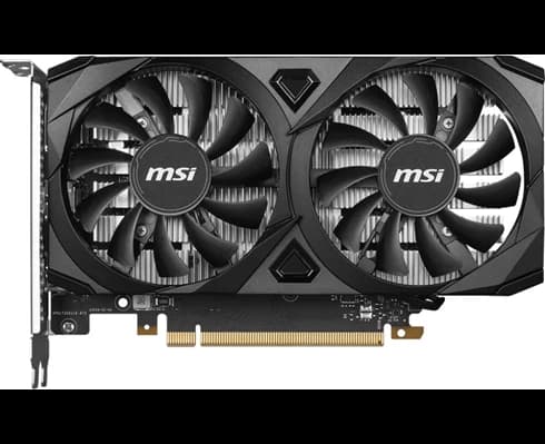 MSI GeForce RTX 3050 VENTUS 2X 6G OC