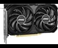 MSI GeForce RTX 4060 Ti 8G VENTUS 2X BLACK E1 OC