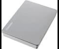 Toshiba 'Canvio Flex 2TB silver 2,5'' USB 3.2 Gen 1'