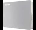 Toshiba 'Canvio Flex 2TB silver 2,5'' USB 3.2 Gen 1'