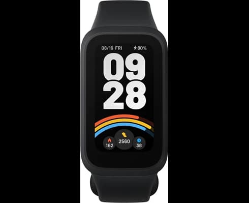 Xiaomi Smart Band 9 Active Black