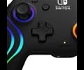 PDP Afterglow Wave Wireless Controller - Black w motion